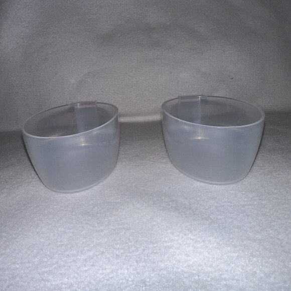 Cuisinart PM-1 Pastafecto Pasta Bread Dough Maker Set 2 Dry 1 Cup Measure Parts - Picture 4 of 6